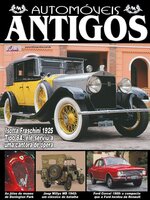 Automóveis Antigos